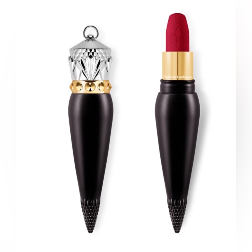 Christian Louboutin Bold Red Lipstick - Picture 1 of 5